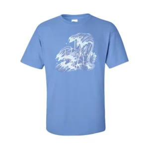 The Duality of Water Tee