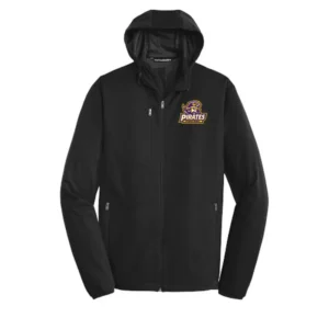 CHHS Band Hooded Soft Shell Jacket