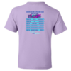 2026 Fall Tour Shirt  Adult T-Shirt - Thumbnail Image 2
